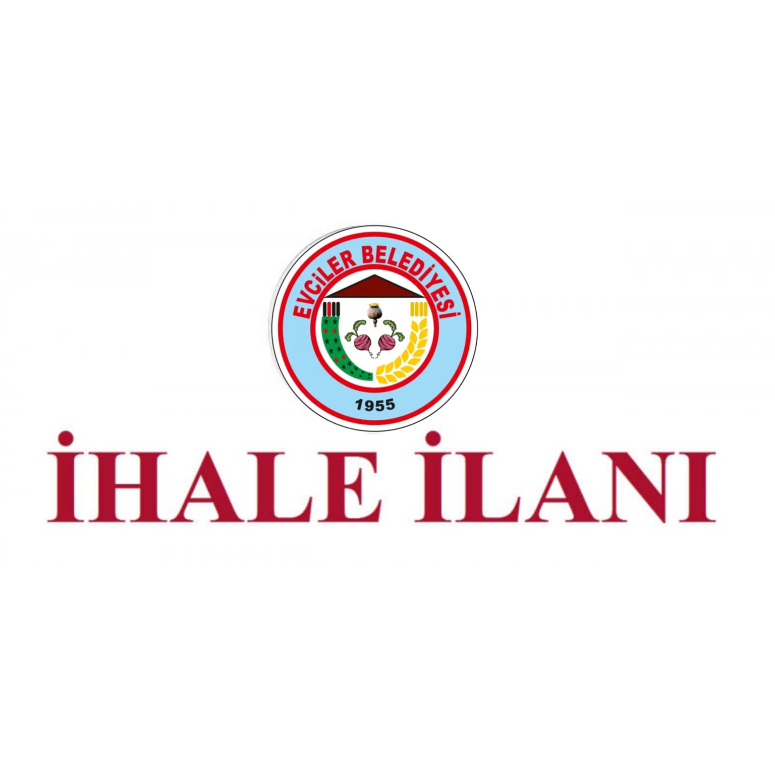 İhale İlanı Arsa ve Tarla