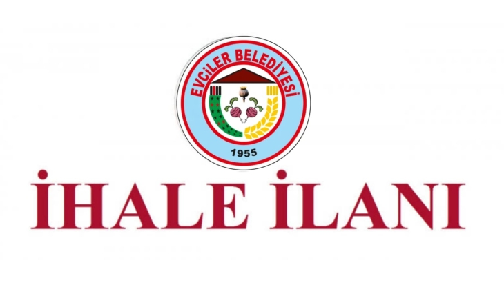 İhale İlanı Arsa ve Tarla