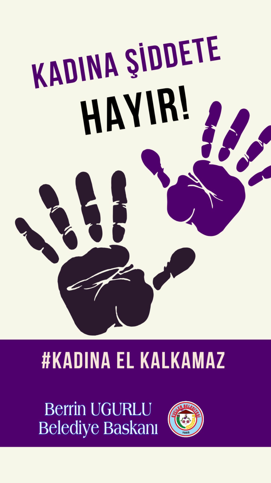 KADINA EL KALKAMAZ