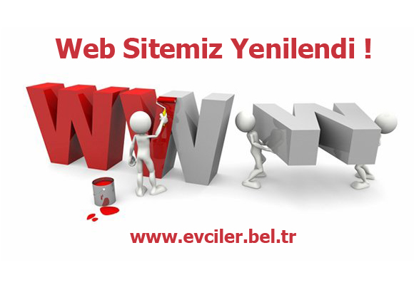 Web Sitemiz Yenilendi