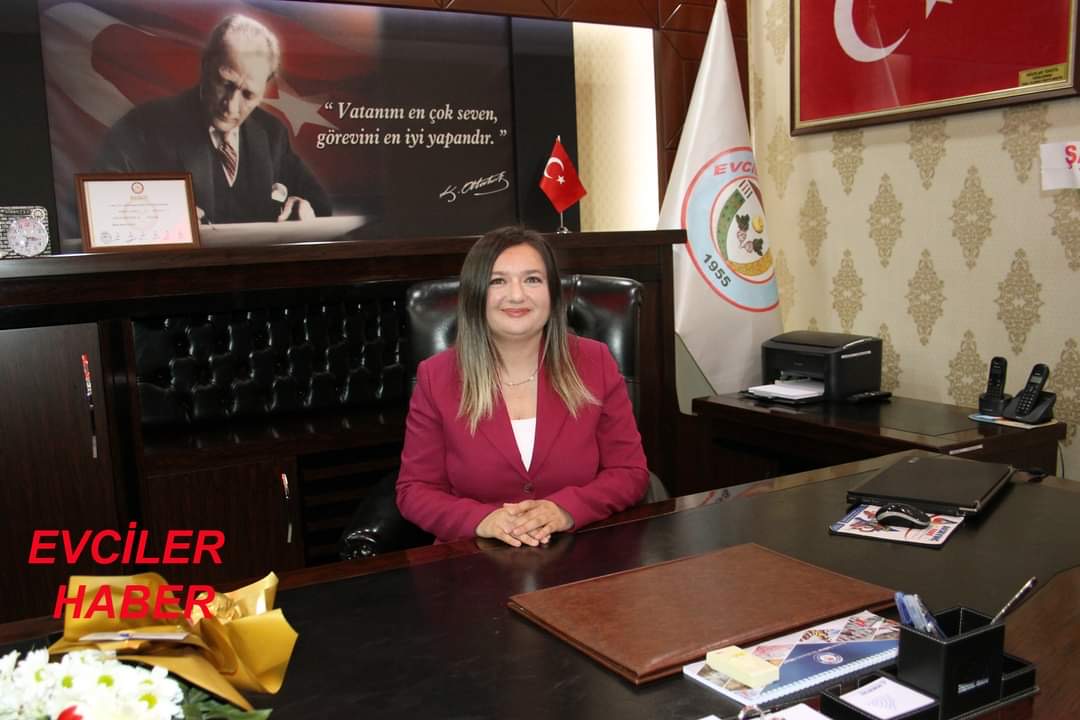 Başkanın Özgeçmişi